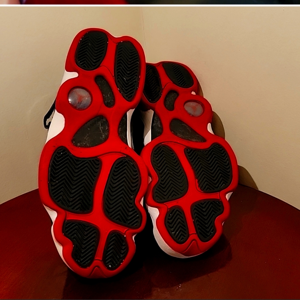 Jordan 6 rings